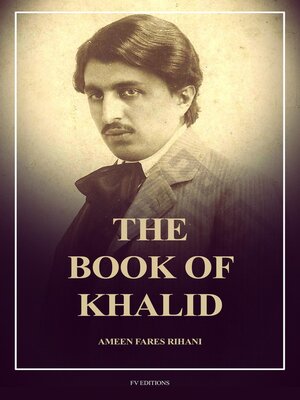 cover image of The Book of Khalid